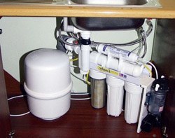 Установка фильтра очистки воды в Шелехове, подключение фильтра для воды в г.Шелехов